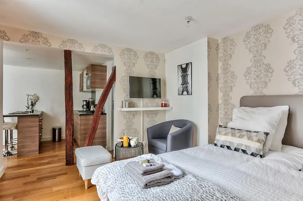 Διαμέρισμα Love Nest In Saint Germain Παρίσι