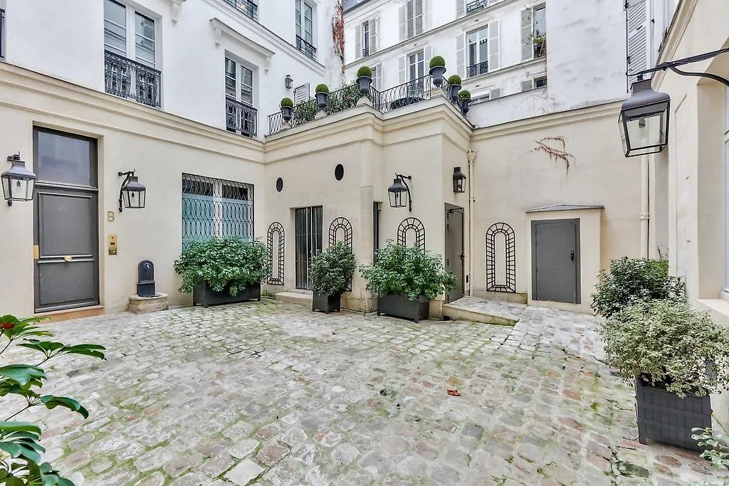 Love Nest In Saint Germain Παρίσι 0*,